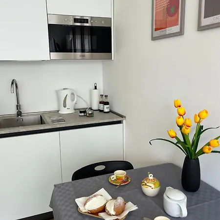 Giolu Colosseo Apartment