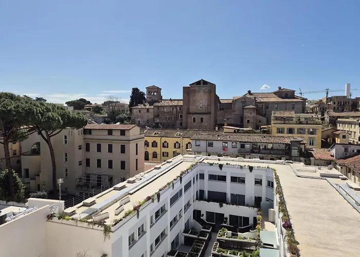 Apartment Giolu Colosseo *