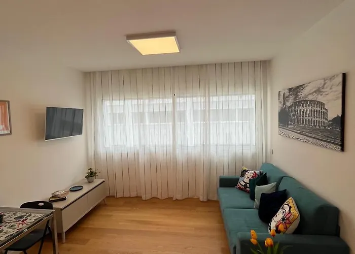 Giolu Colosseo Apartment Rom