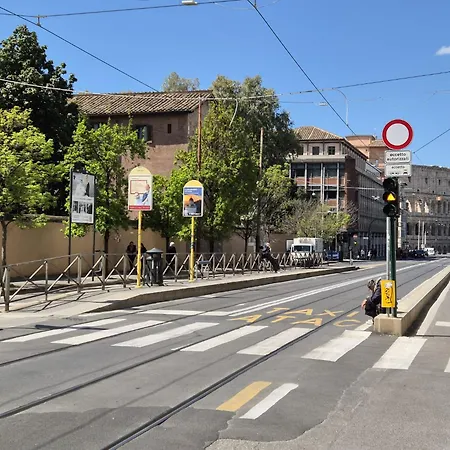 Giolu Colosseo * Rzym